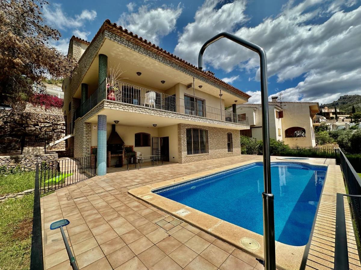 Villa La Parreta Ref.025 Benicàssim Εξωτερικό φωτογραφία