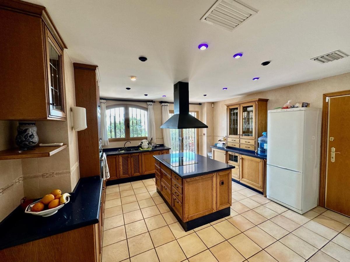 Villa La Parreta Ref.025 Benicàssim Εξωτερικό φωτογραφία