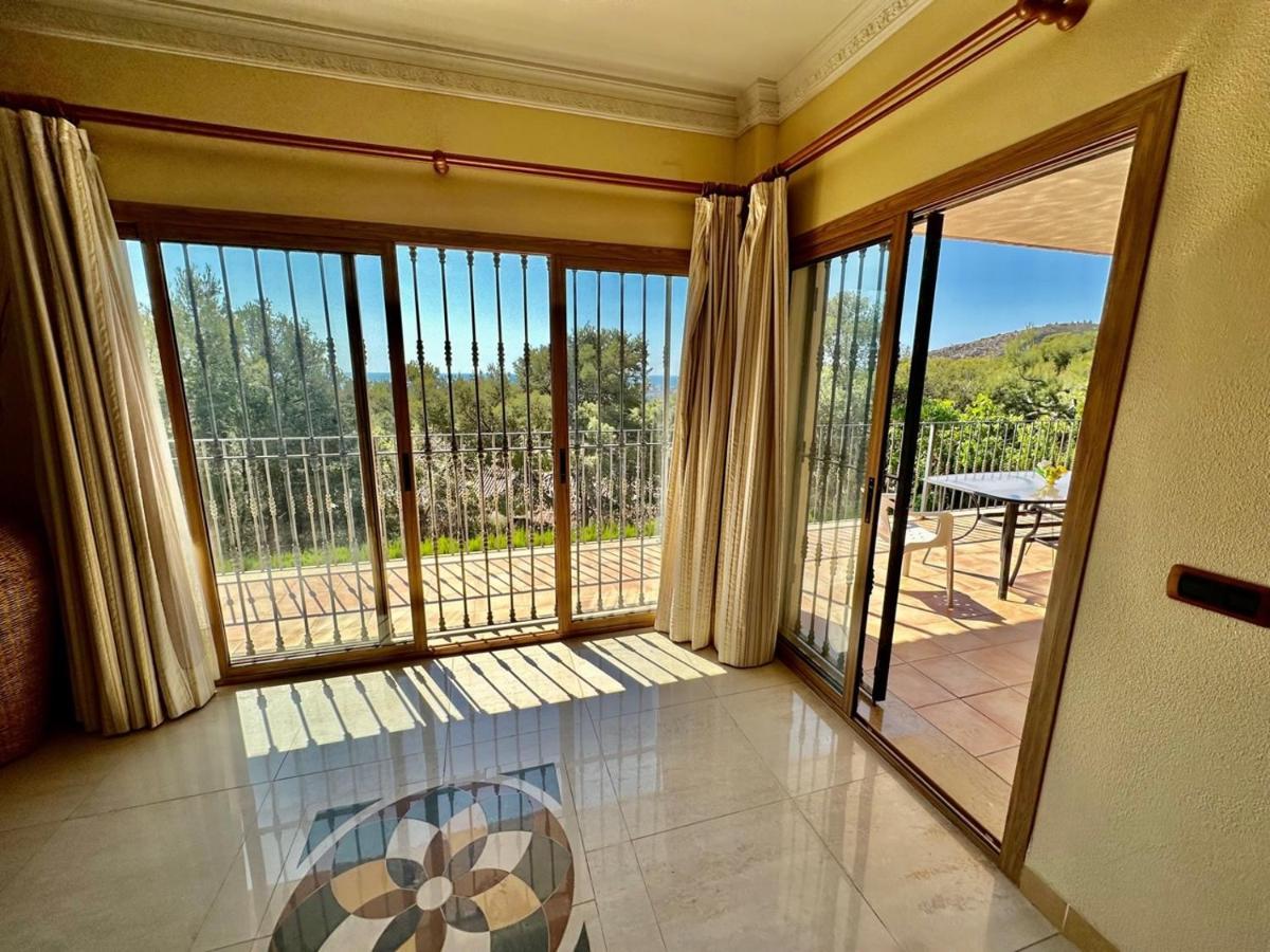 Villa La Parreta Ref.025 Benicàssim Εξωτερικό φωτογραφία