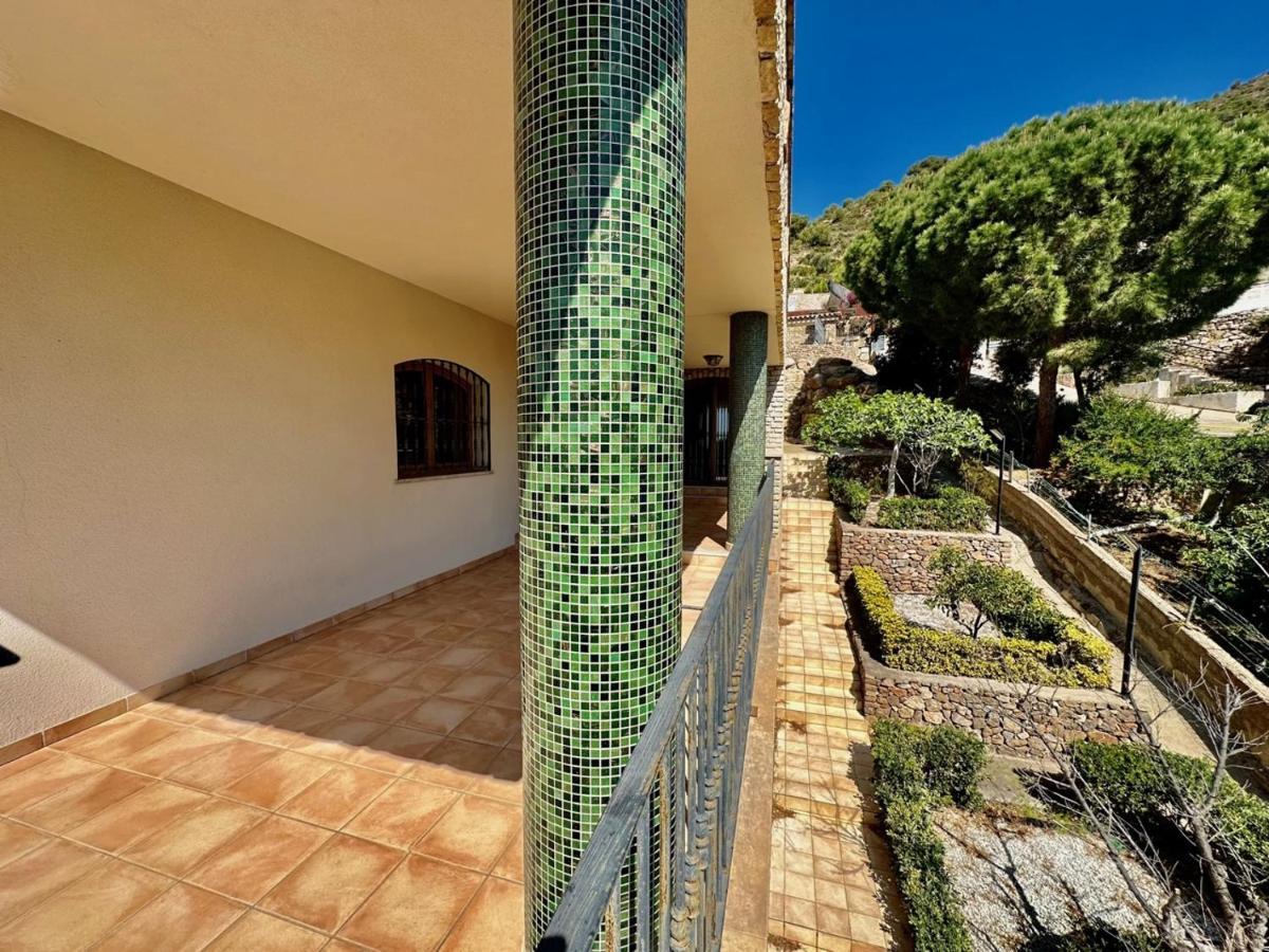 Villa La Parreta Ref.025 Benicàssim Εξωτερικό φωτογραφία