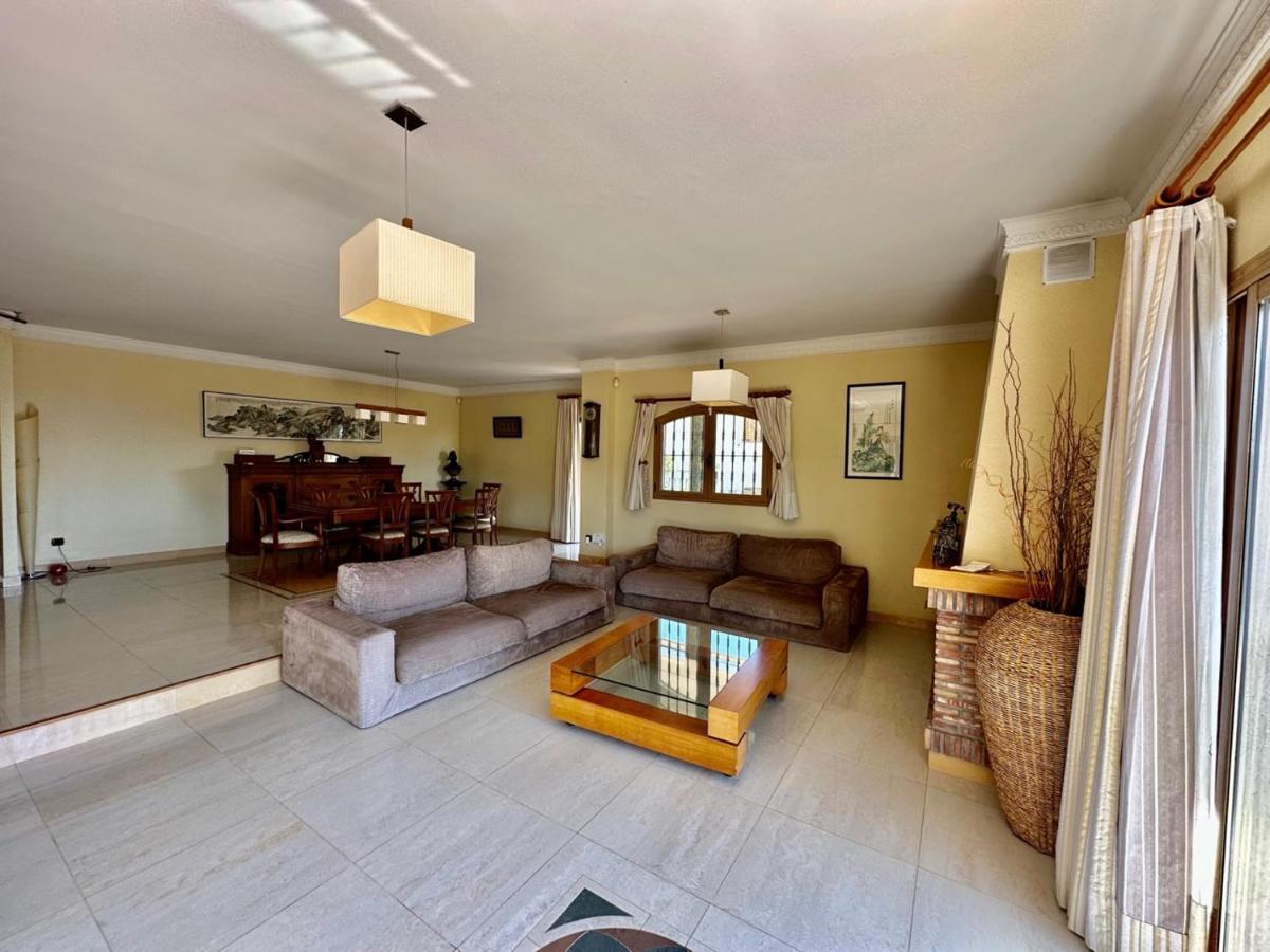 Villa La Parreta Ref.025 Benicàssim Εξωτερικό φωτογραφία