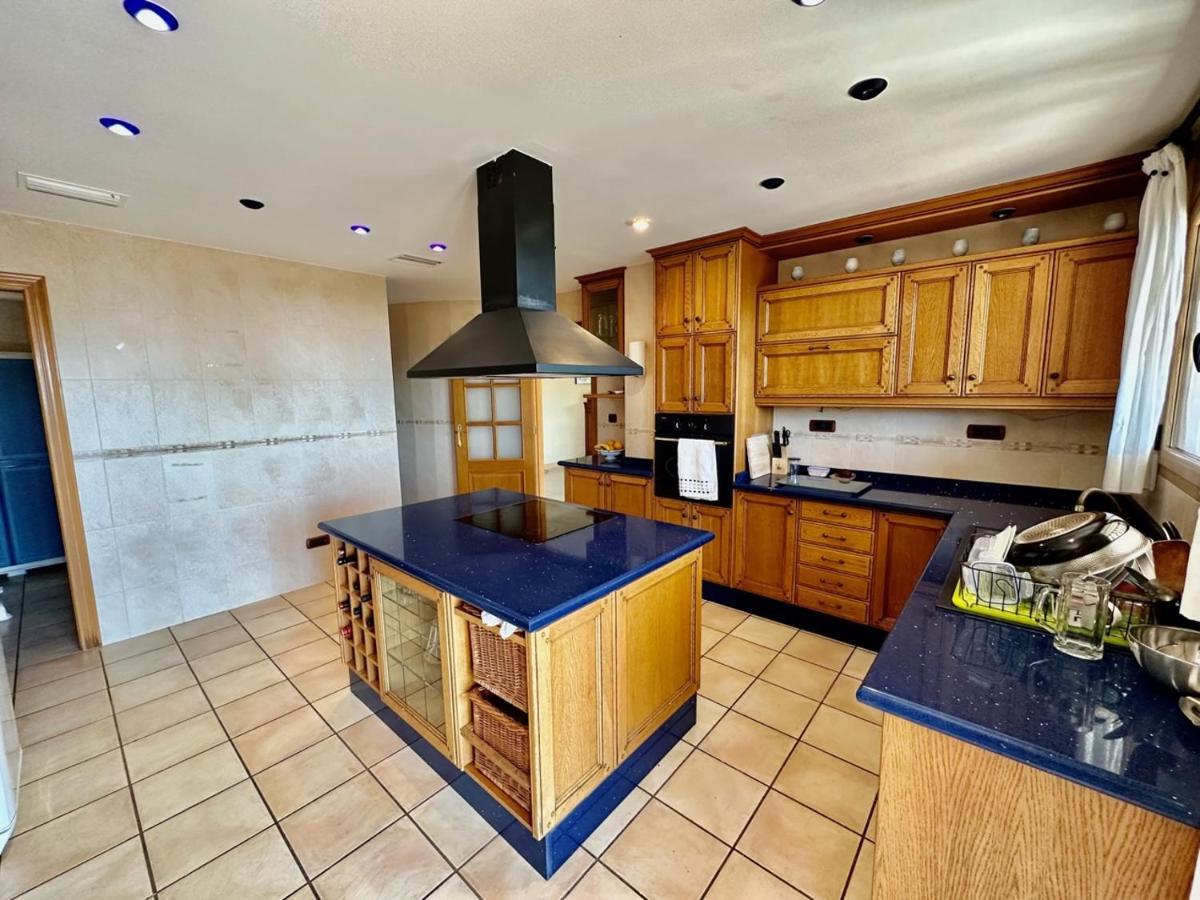 Villa La Parreta Ref.025 Benicàssim Εξωτερικό φωτογραφία