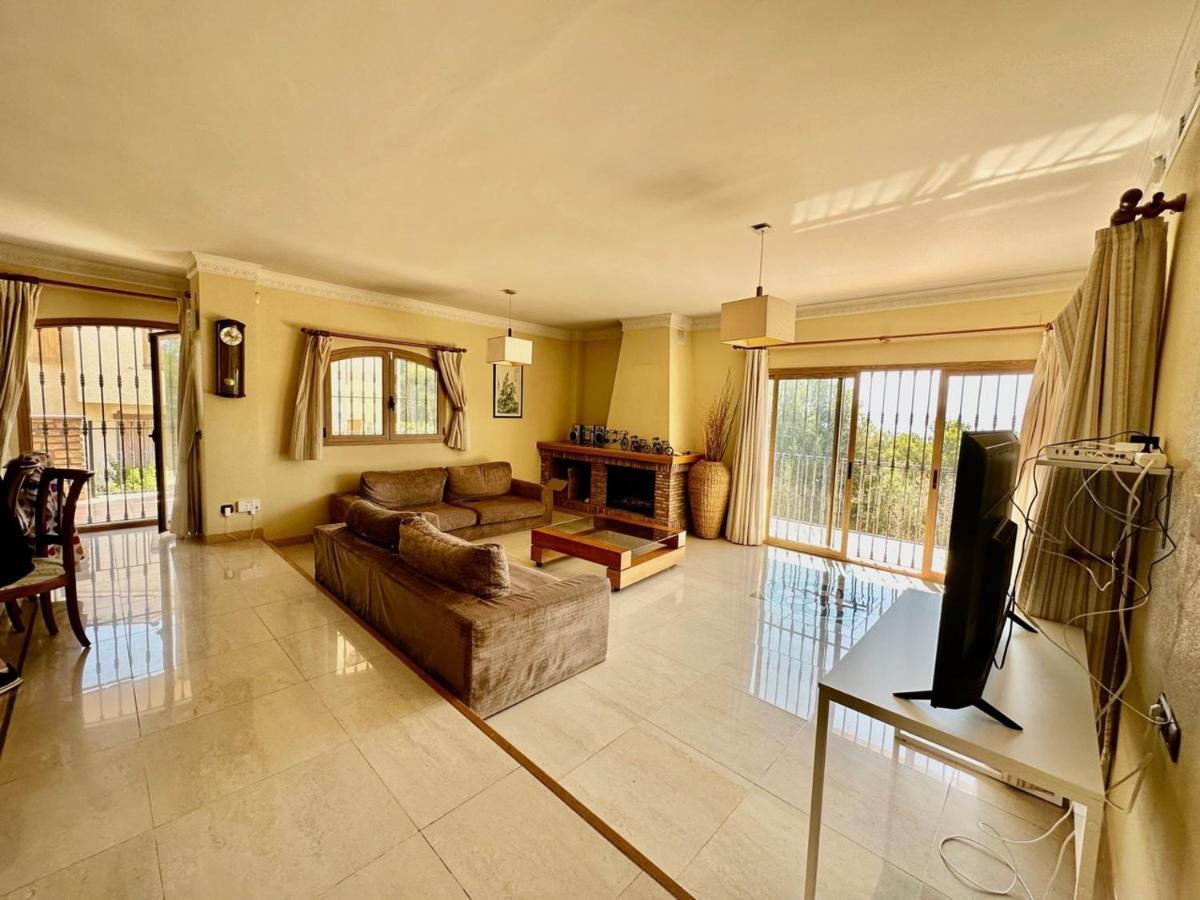Villa La Parreta Ref.025 Benicàssim Εξωτερικό φωτογραφία